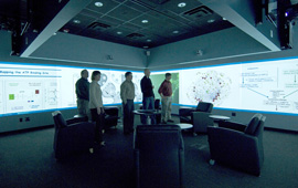 UNC-CH Social Computing Room