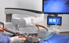 Gimbal for Robotic Surgical System