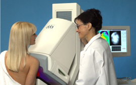 Breast Imaging System