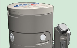 Municipal Water Sanitizer